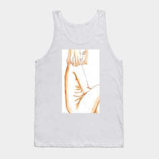 Chillll Tank Top